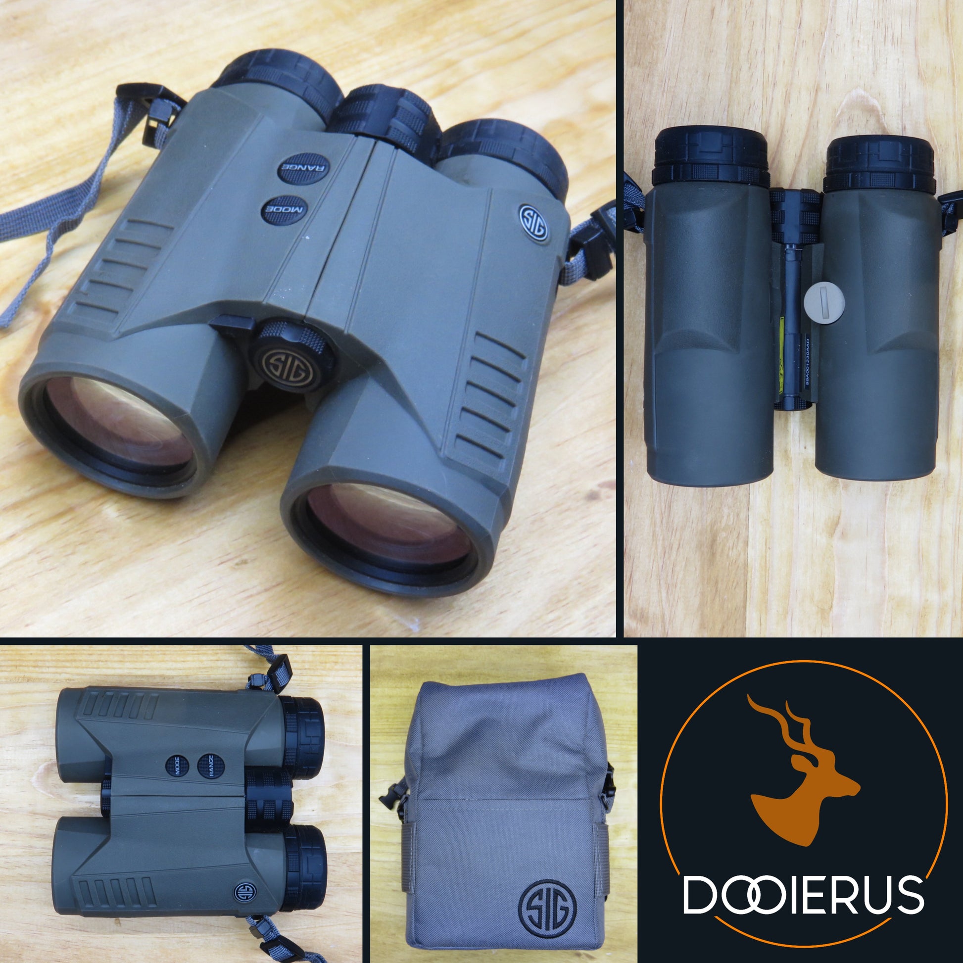 Sig Sauer Kilo3000BDX 10x42
