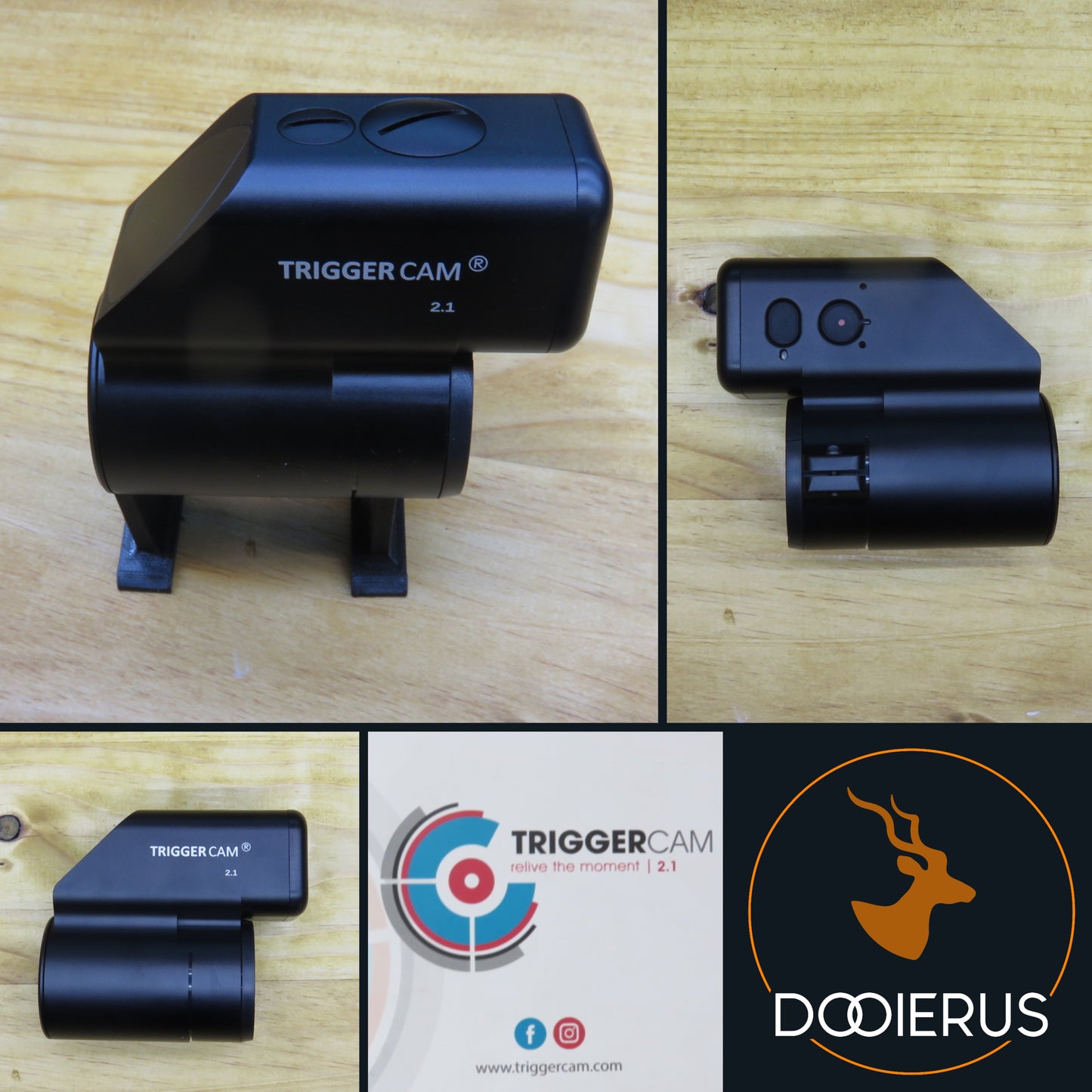 Triggercam 2.1