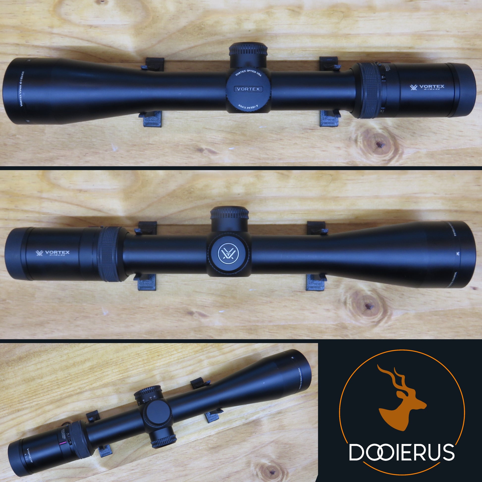 Vortex Viper 4-16x44 BDC