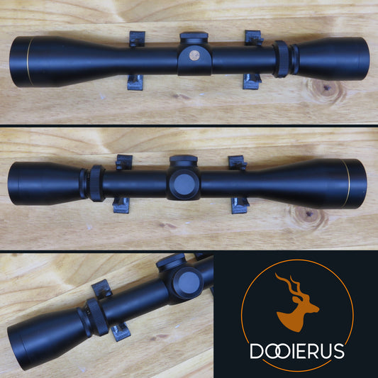 Leupold VX-1 4-12x40