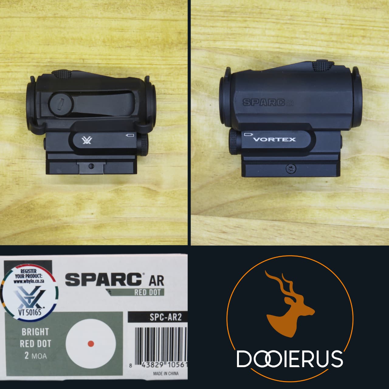Vortex Sparc AR