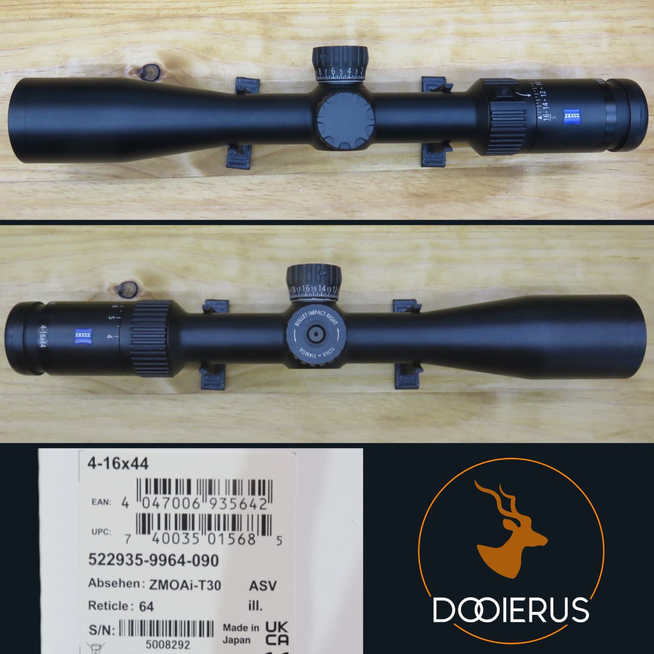 Zeiss Conquest V4 4-16x44