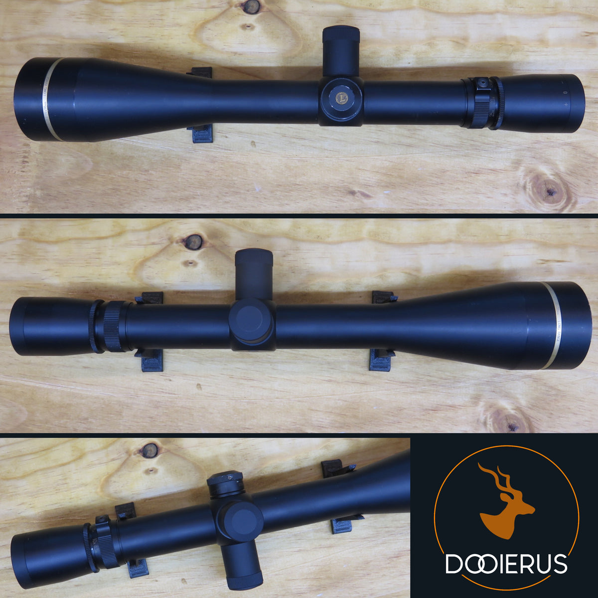 Leupold VX-3 8.5-25x50