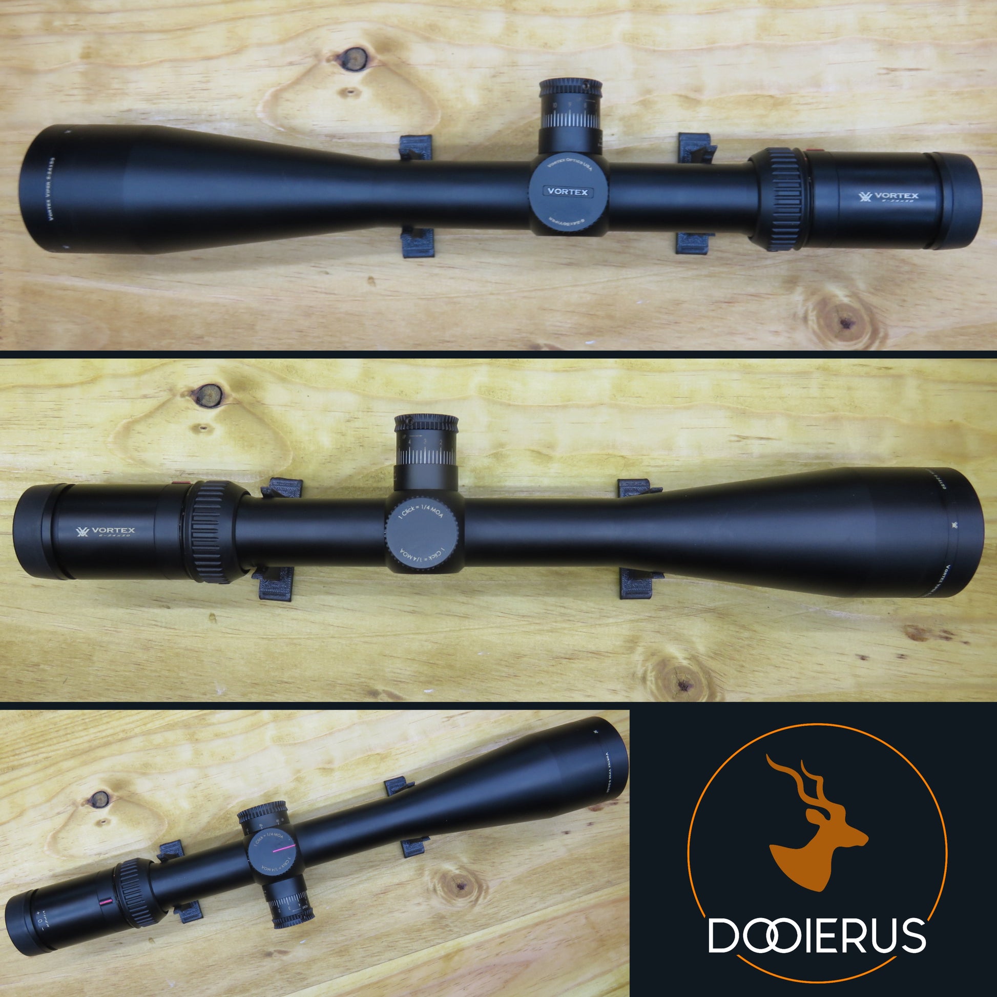 Vortex Viper HST 6-24x50