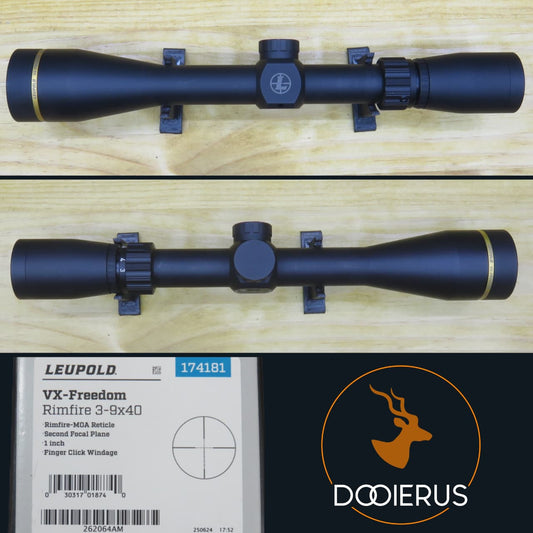 Leupold VX-Freedom Rimfire 3-9x40