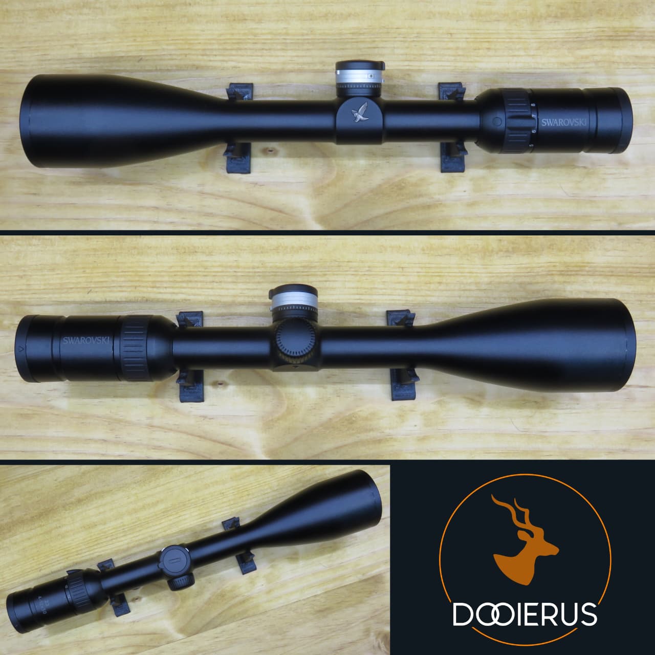 Swarovski Z3 4-12x50 BT