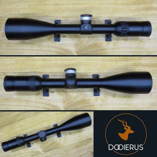 Swarovski Z3 4-12x50 BT