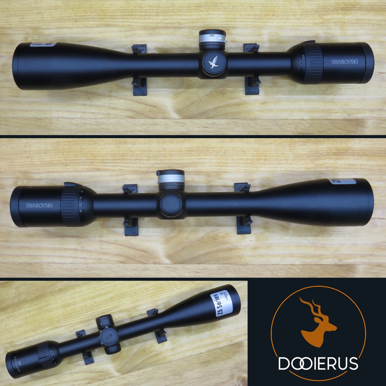 Swarovski Z5 3.5-18x44 BT