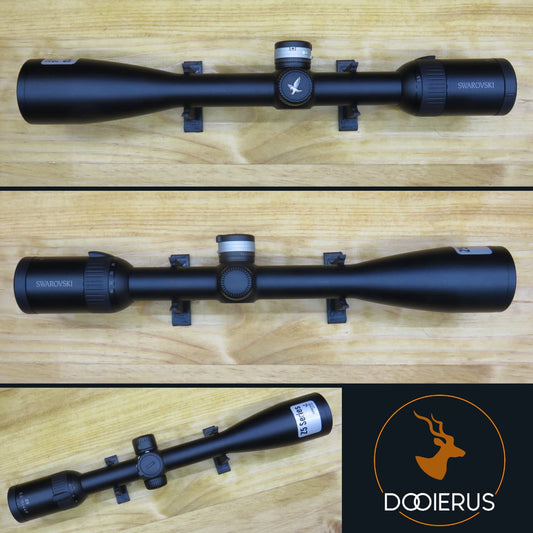 Swarovski Z5 3.5-18x44 BT