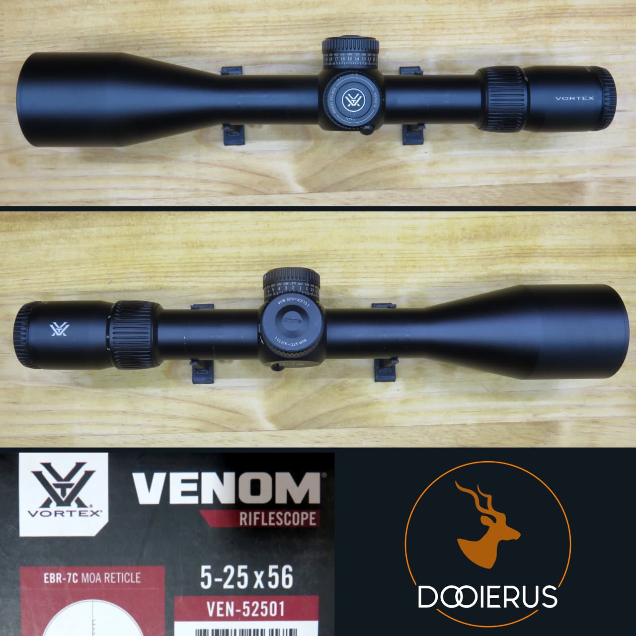 Vortex Venom 5-25x56 FFP