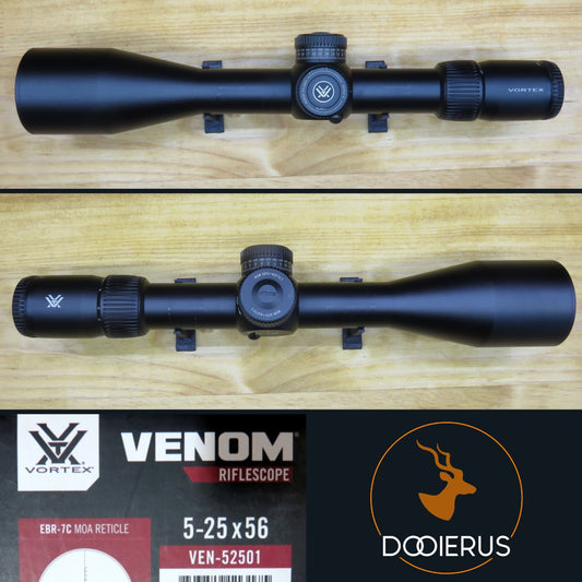 Vortex Venom 5-25x56 FFP