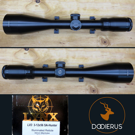 Lynx LX3 3-12x56