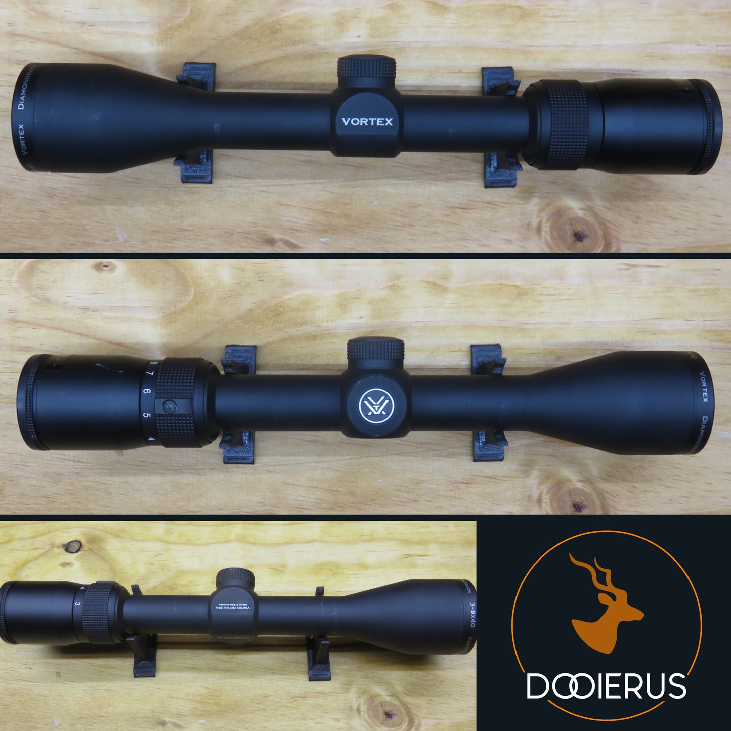 Vortex Diamondback 3-9x40