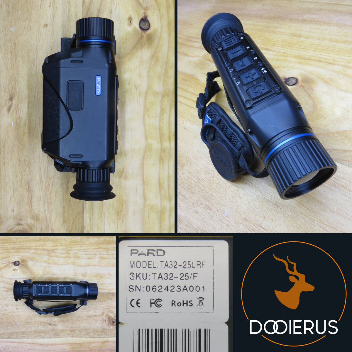 PARD TA32-25LRF