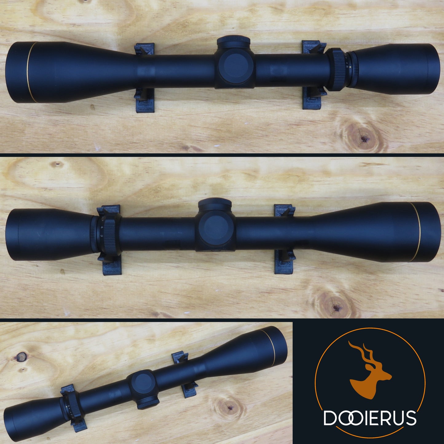 Leupold VX-1 3-9x40