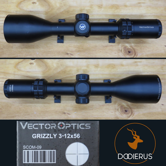 Vector Grizzly 3-12x56