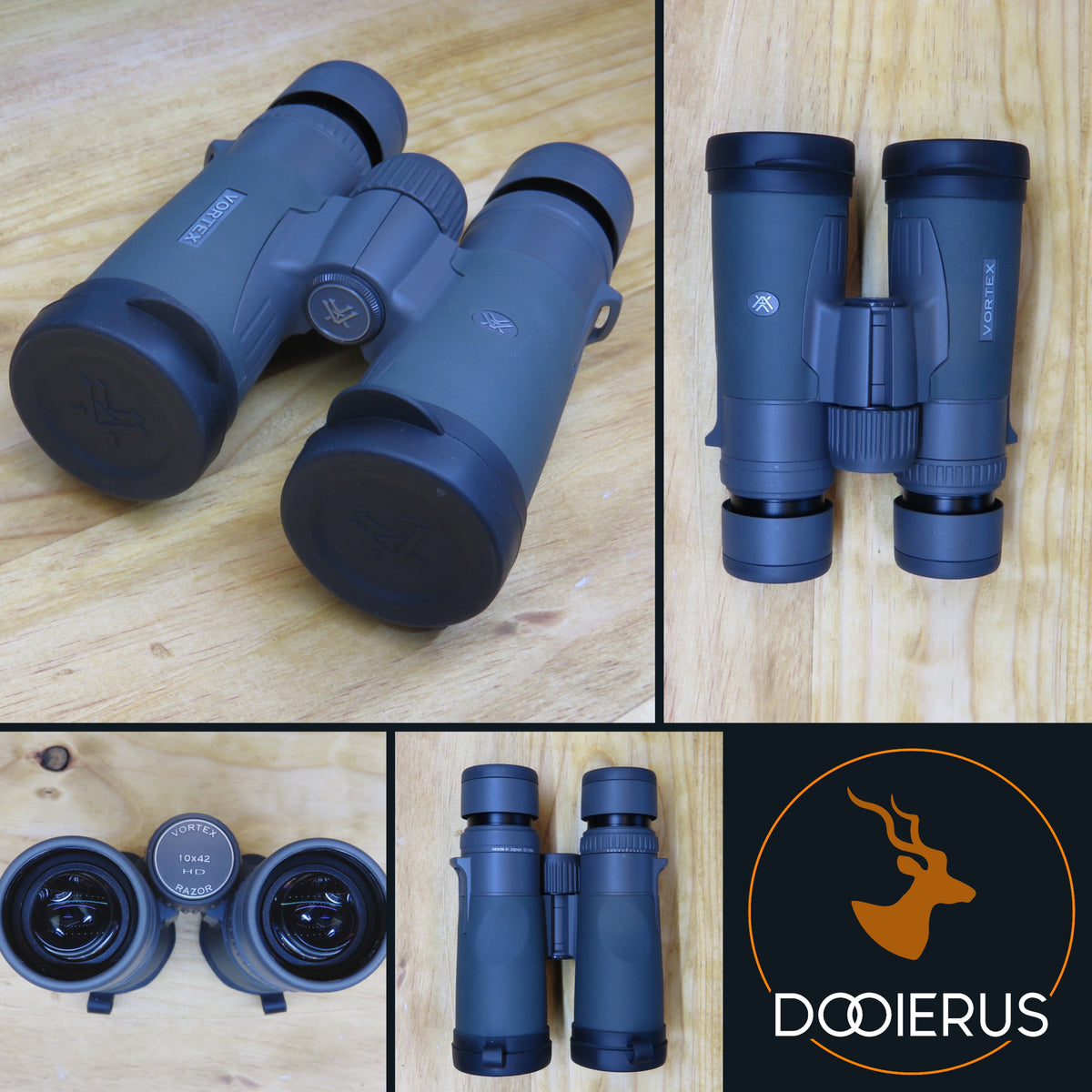 Vortex Razor HD 10x42