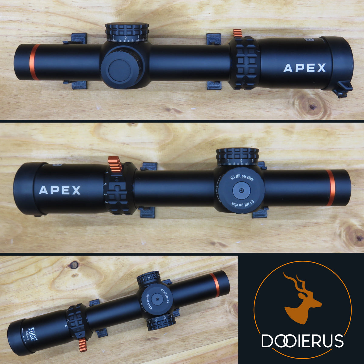 Apex Edge 1-10x24