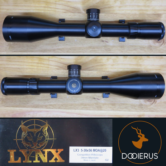 Lynx LX3 5-30x56
