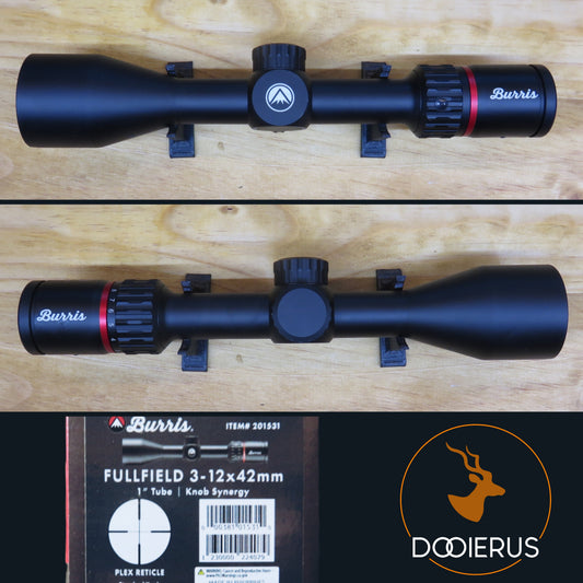 Burris Fullfield 3-12x42