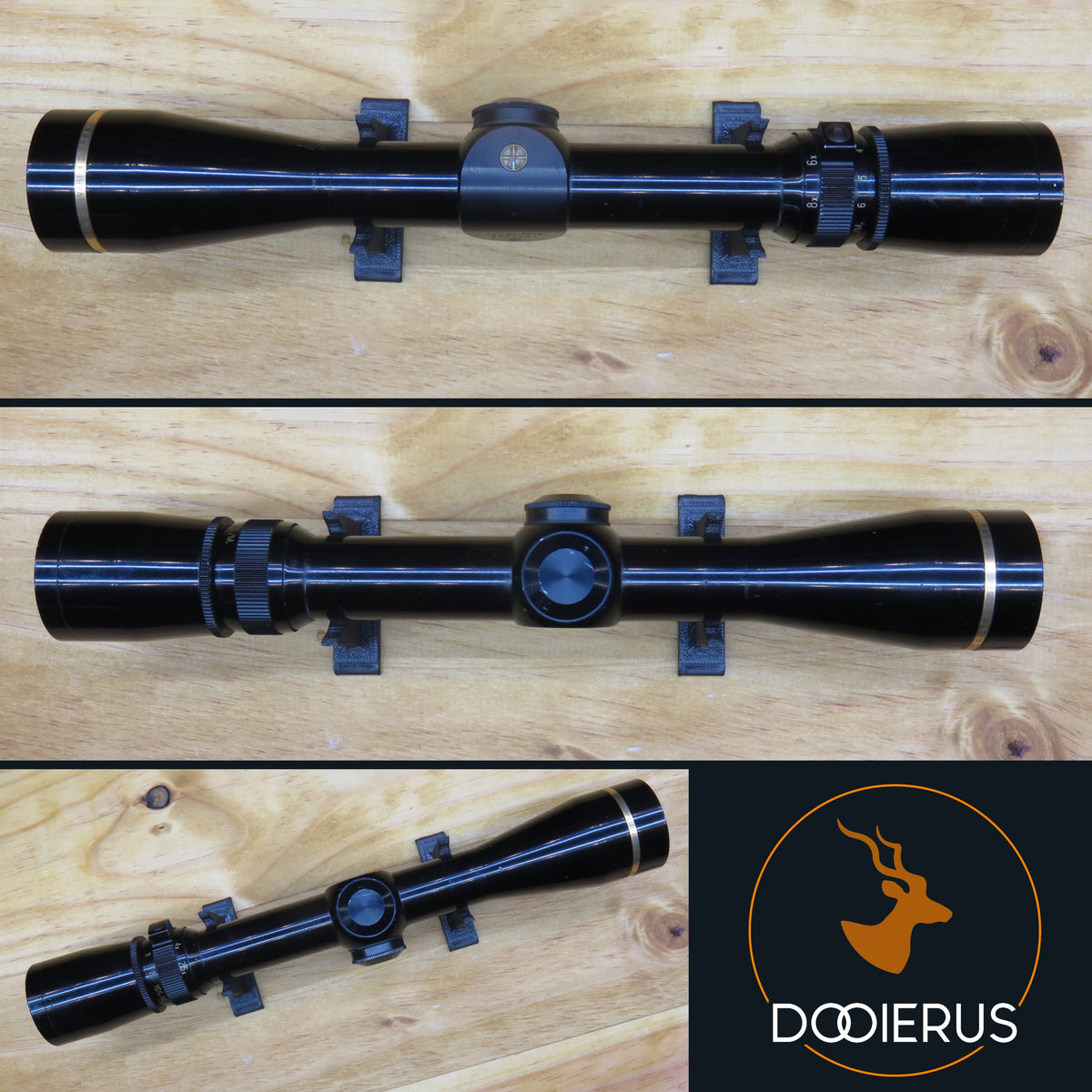 Leupold Vari-X III 2.5-8x32