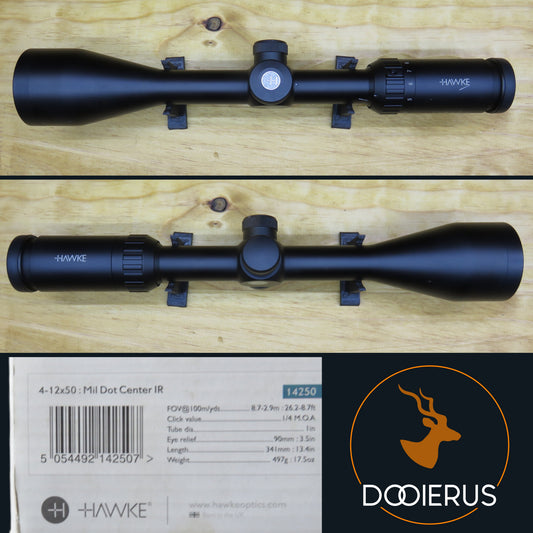 Hawke Vantage IR 4-12x50
