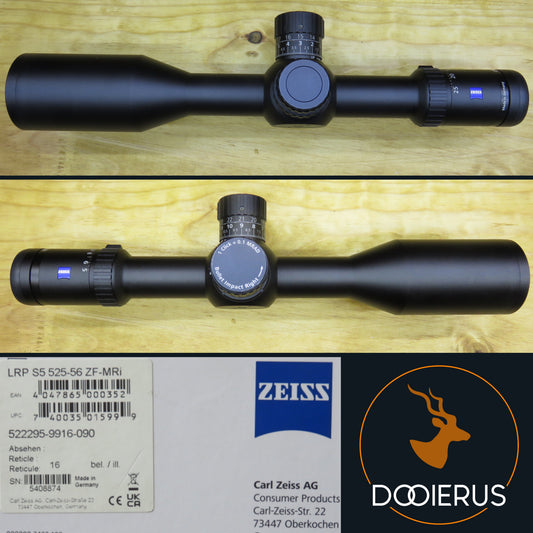Zeiss LRP S5 5-25x56