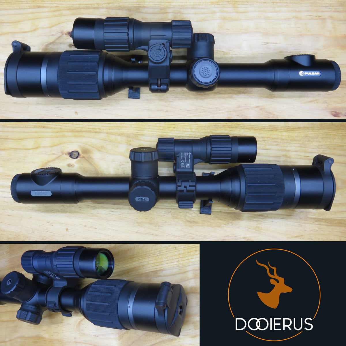 Pulsar Digex N450