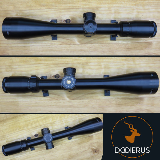 Lynx LX3 2.5-15x50 Tactical