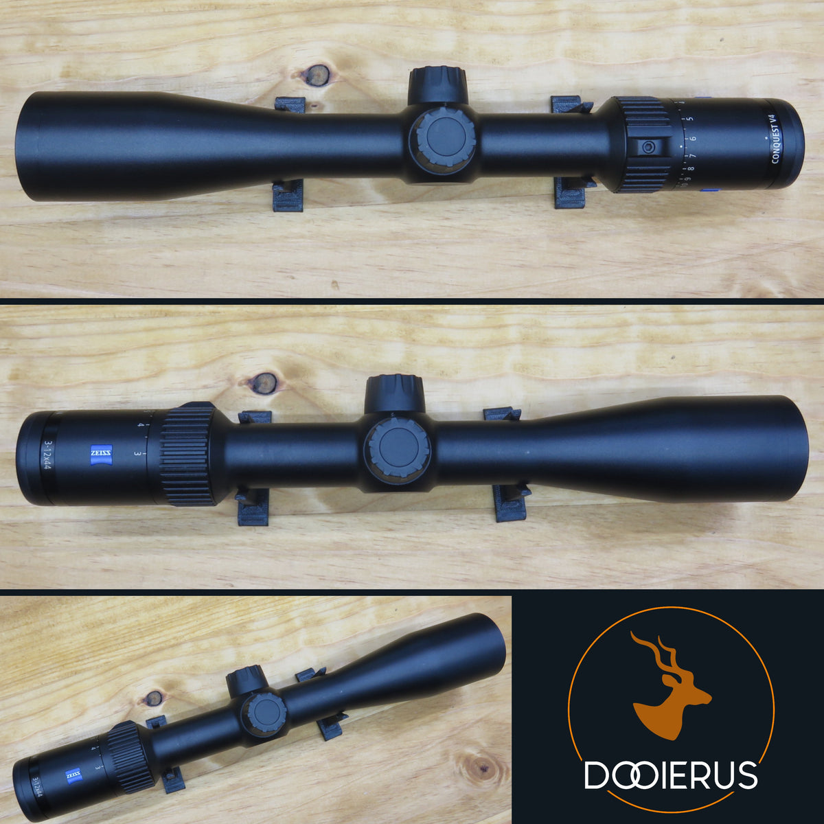 Zeiss Conquest V4 3-12x44