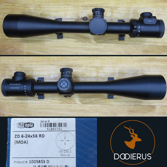 Meopta ZD 6-24x56 RD