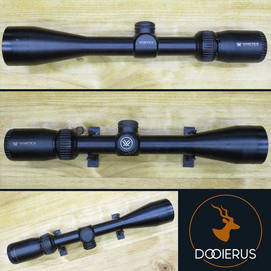 Vortex Crossfire II 4-12x44 BDC