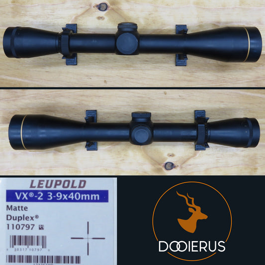 Leupold VX-2 3-9x40