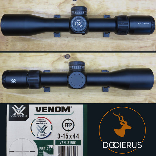 Vortex Venom 3-15x44 FFP