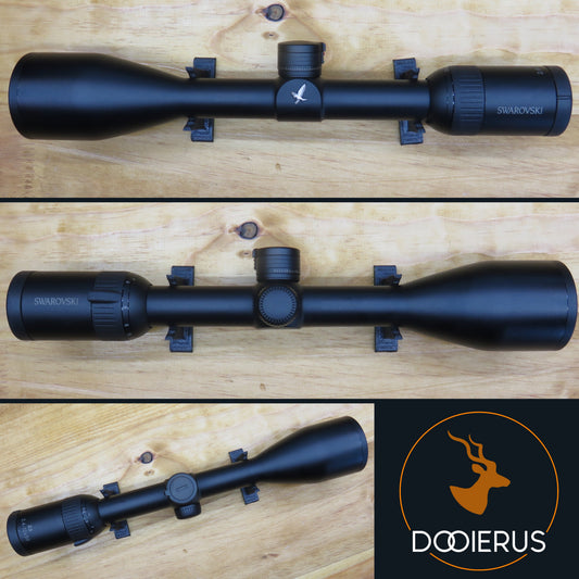 Swarovski Z5 2.4-12x50 BT