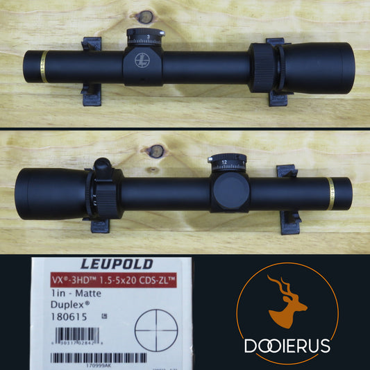 Leupold VX-3HD 2.5-8x36 CDS-ZL