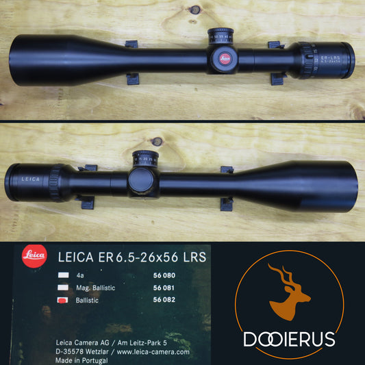 Leica ER LRS 6.5-26x56