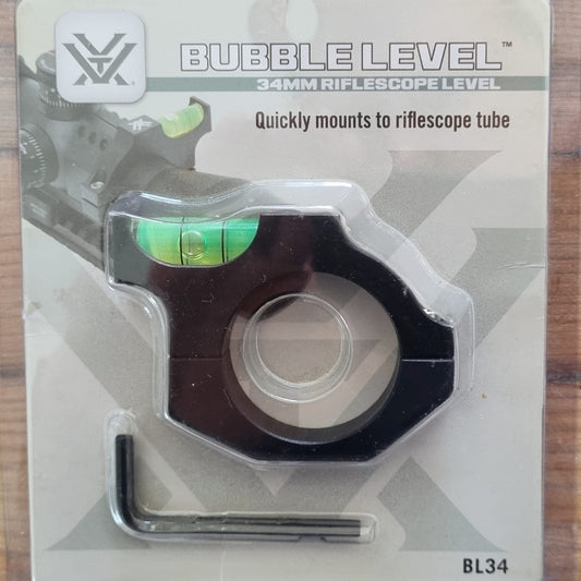 Vortex Bubble Level