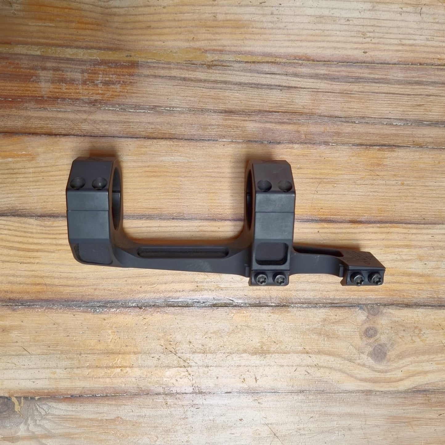 Vortex Precision Extended Cantilever Mount 34mm