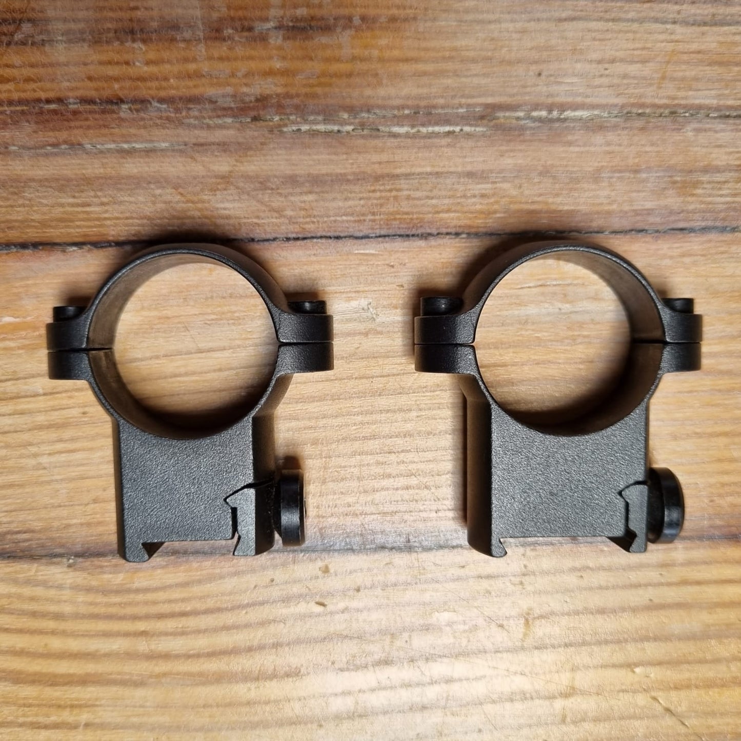 Leupold Sako 1" Ringset